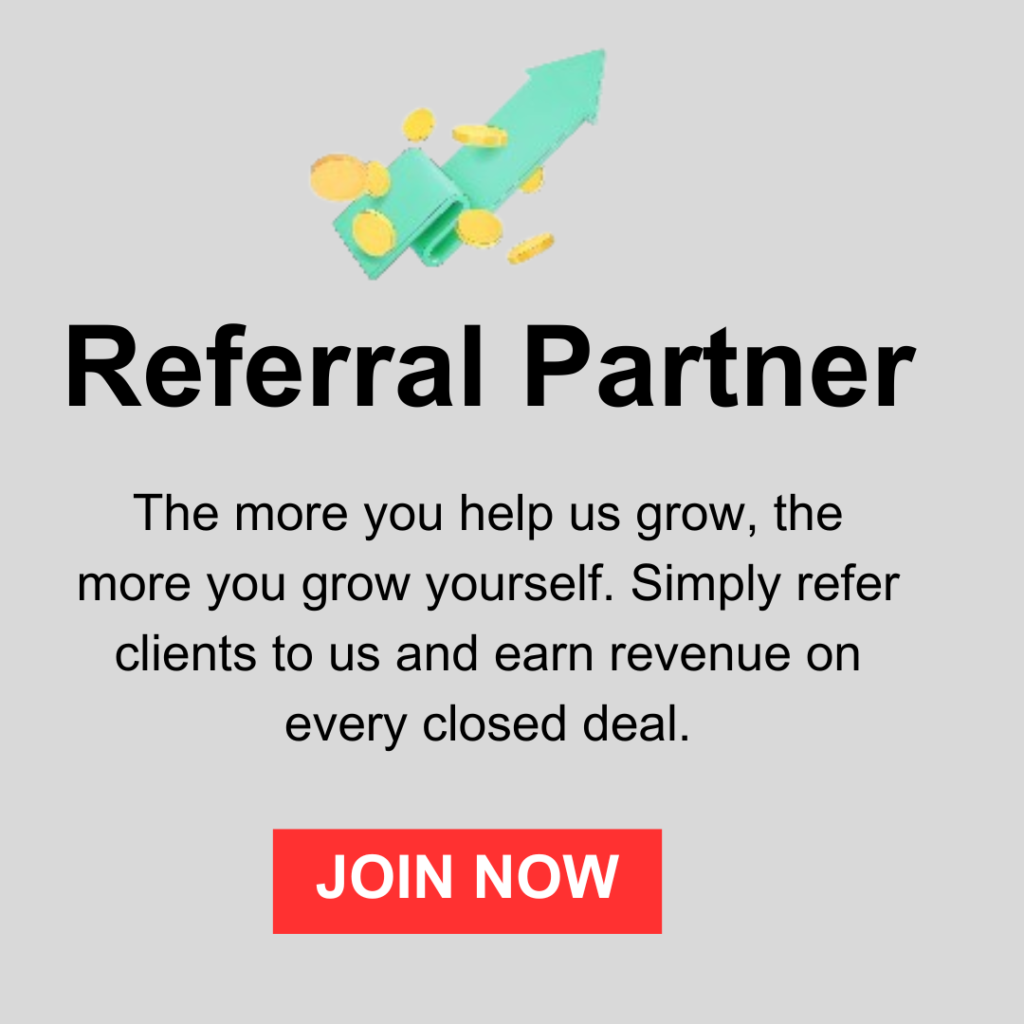 Referral partner (1)