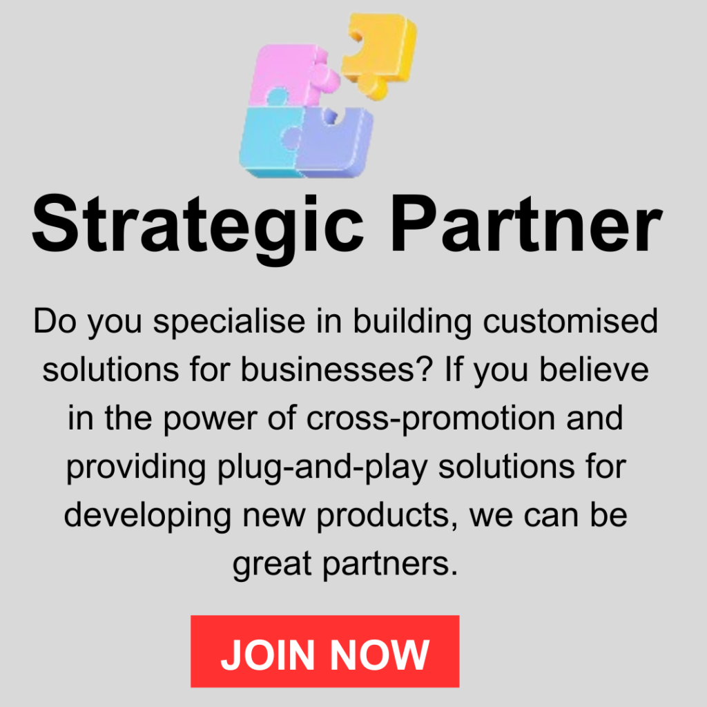 Strategic partner (2)